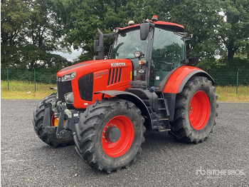 Farm tractor Kubota M7 4WD Tractor: picture 2