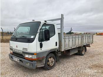 Dropside/ Flatbed truck MITSUBISHI