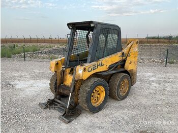 Wheel loader GEHL