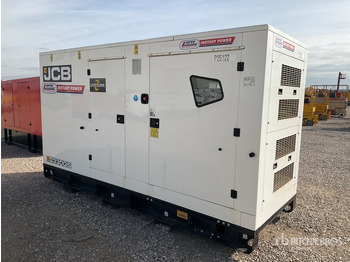 Generator set 2023 JCB G330QS 330KVA Super Silent Skid Mounted Generator Set: picture 3