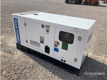 Generator set PLUS POWER