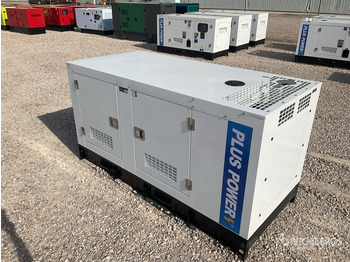 Generator set 2025 Plus Power GF2-100 100 kVA (Unused) Generator Set: picture 4