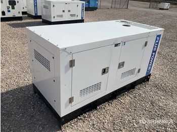 Generator set 2025 Plus Power GF2-100 100 kVA (Unused) Generator Set: picture 3