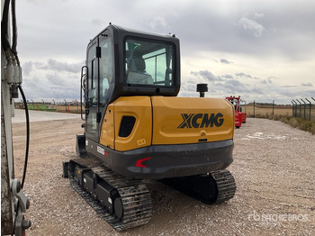 Crawler excavator XCMG XE60