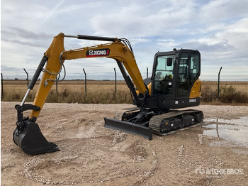 Crawler excavator XCMG XE60GA