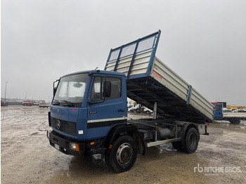 Tipper MERCEDES-BENZ