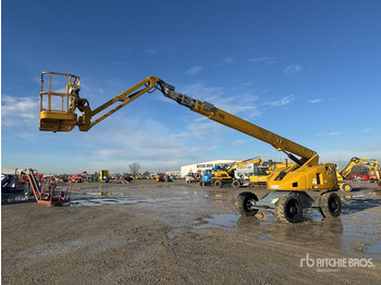 Telescopic boom HAULOTTE H23TPX