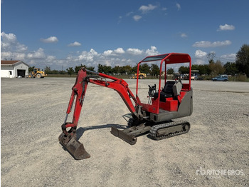 Mini excavator BOBCAT