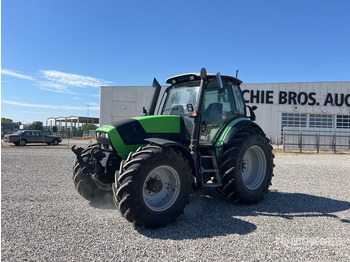 Farm tractor 2011 Deutz M620 4WD Tractor: picture 2