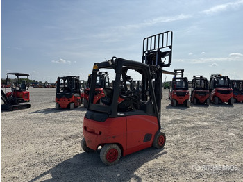 Electric forklift 2013 Linde E16PH-01 1600 kg Electric Forklift: picture 4