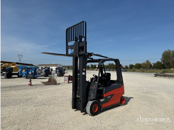 Electric forklift LINDE E25