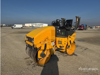Road roller AMMANN