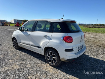 Car 2017 Fiat 500L Automobile: picture 5