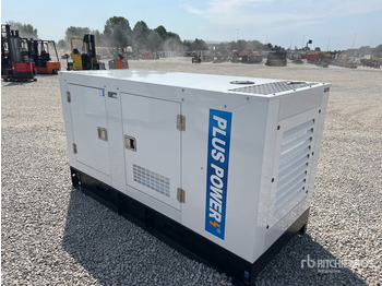 Generator set PLUS POWER