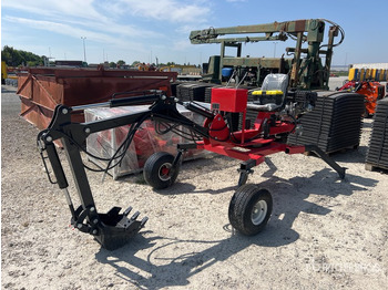 Mini excavator