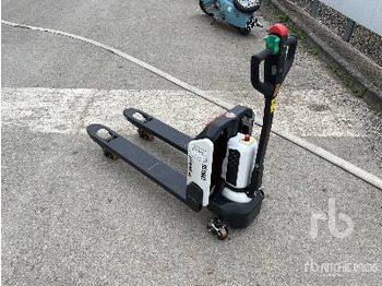 New Pallet truck BOBCAT LPM15N Electric (Unused): picture 2