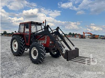 Farm tractor FIAT 90-90: picture 4