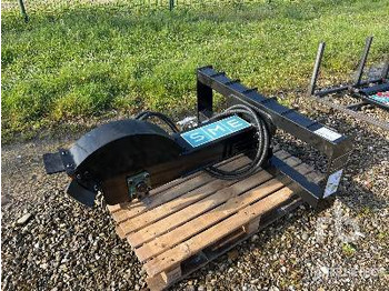 Stump grinder