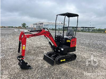 Mini excavator JPC
