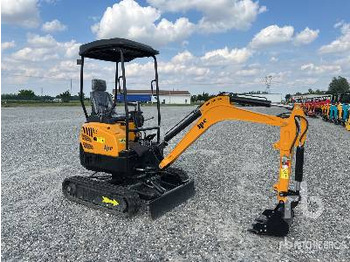 New Mini excavator JPC HT18 (Unused): picture 4