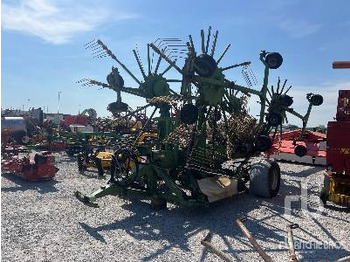 Tedder/ Rake KRONE Swadro