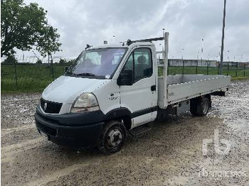 Dropside/ Flatbed truck RENAULT Master