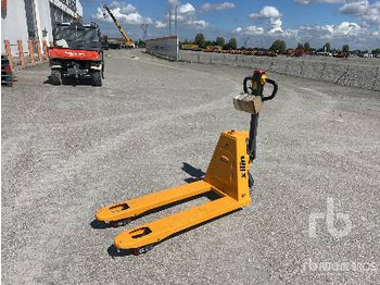 Pallet truck