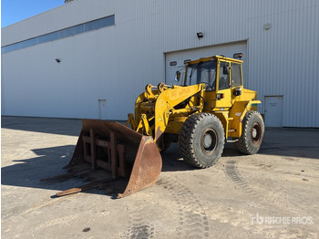 Wheel loader AHLMANN