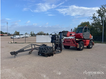 Telescopic handler MANITOU MRT 2150