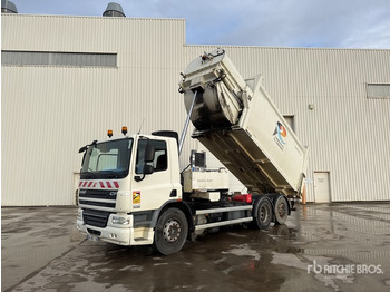Garbage truck DAF 75