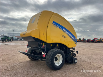 Hay and forage equipment 2015 New Holland Roll Belt 180 Presse A Balles Rondes 1 Essieu S/A Round Baler: picture 3 Hay and forage equipment 2015 New Holland Roll Belt 180 Presse A Balles Rondes 1 Essieu S/A Round Baler: picture 3