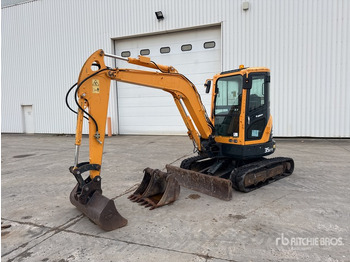 Mini excavator 2018 Hyundai R35Z9 Mini-Pelle Mini Excavator:  &lt;6.6t: picture 2