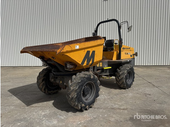 Mini dumper MECALAC
