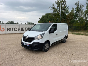 Small van RENAULT Trafic