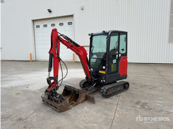 Mini excavator BOBCAT E19