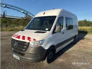 Panel van MERCEDES-BENZ Sprinter 314