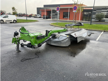 Mower 2021 Fendt Slicer 3670 TLXKC 3600 mm 3-Point Hitch Faucheuse ... Mower Conditioner: picture 2