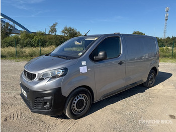 Small van 2021 Peugeot Expert Vehicule Utilitaire Cargo Van: picture 2