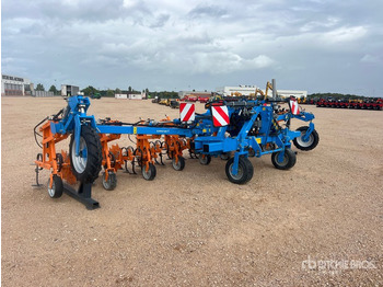 Soil tillage equipment