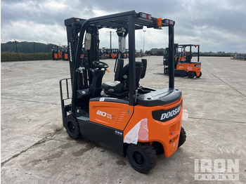 Electric forklift 2023 Doosan B20X-7 PLUS 2000 kg Chariot Elevateur Elect ... Electric Forklift: picture 3