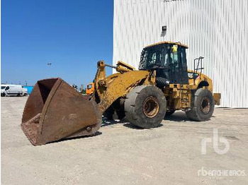 Wheel loader CATERPILLAR 950H