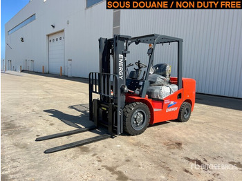 Forklift