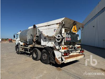 Asphalt distributor MERCEDES ATEGO 2533 2004 Rincheval BIR 5000 L on 6x2: picture 2