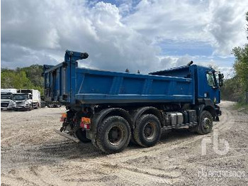 Tipper RENAULT KERAX 450DXI 6x4 Camion Benne: picture 3