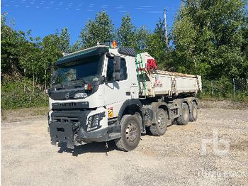 Tipper VOLVO FMX 420