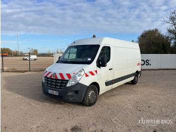 Van RENAULT Master