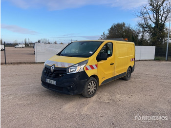 Van RENAULT Trafic