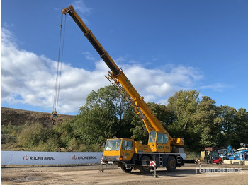 All terrain crane LIEBHERR LTM 1030/2