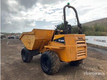 Dumper 2008 Thwaites MACH592 10 ton 4x4 Dumper: picture 4