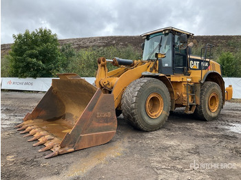Wheel loader 2013 Cat 966K XE Wheel Loader: picture 2